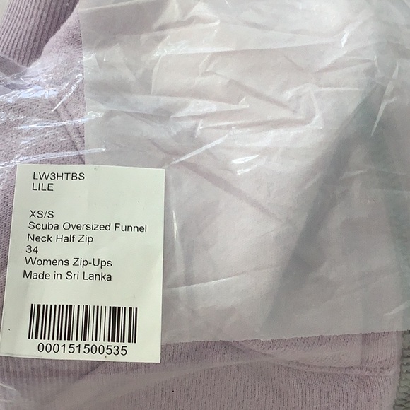 Lululemon Scuba oversized sweatshirt - Picture 5 of 5